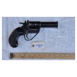 WW2 BRITISH #1 MK5 GROUND TROOPS FLARE GUN