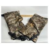 KANETRACK REALTREE CAMO GATERS