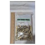 7MM REM MAG 50CT NEW PRIMED BRASS