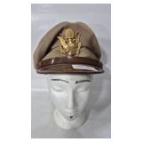 WW2 U.S. ARMY AIR CORPS U.S.A.A.F. OFFICERS CAP