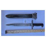PAL M1 BAYONET W/ SCABBBARD