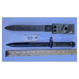 SPANISH CETME MODEL L BAYONET