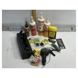 SCENT KILLER, DEER CALLS, MATCHES, OTHER CALLS