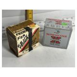 2 BOXES 12GA 2 3/4" 7 3" SHOTGUN SHELLS, 46 TOTAL