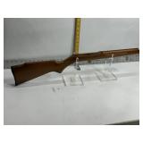 MARLIN WOOD RIFLE STOCK, 29" L