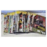 40+ SOLDIER OF FOURTUNE MAGAZINE