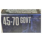 FEDERAL 45-70 300GR SP AMMO, 20 TOTAL