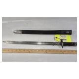 BRITISH WW1 M1907PW WILKINSON PALL MALL BAYONET