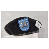 U.S. ARMY BERET, SZ 7 1/4