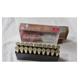 HORNADY .348 WIN 200GR FTX LEVER AMMO, 20 TOTAL