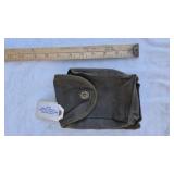 J.O.M.D.1949 30RD. MAG POUCH 4 CELL CANVAS M1 CARB