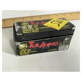 40 RNDS TULAMMO 7.62 X 39 122GR AMMO