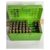 MIXED LOT OF .308 & OTHER RELOADED AMMO