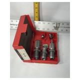 THORNADY 45/70 CUSTOM-GRADE 3PC DIE SET