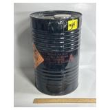BLACK RIFLE POWDER CAN - EMPTY, 14" T