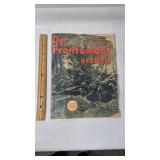 "THE FRONTLINE SOLDIER TELLS" GERMAN PUBLICATION