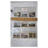 50 - GERMAN WW2 CIGARETTE CARDS