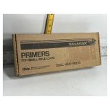 5000 WINCHESTER SMALL ARMS PRIMERS