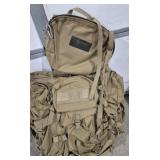 BLACKHAWK RUCK KIT TACTICAL PACK W/ FRAME
