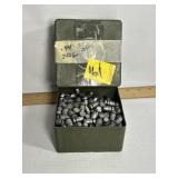 .44 240GR BULLETS IN GREEN PLASTIC CASE