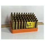 LYMAN BLEACH BLOCK W/ 7MM REM BRASS