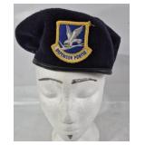 U.S. AIR FORCE SECURITY FORCES WOOL BERET