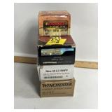 4 BOXES .45 COLT BRASS
