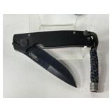 CAMILLUS TITANIUM AUS 8 FOLDING POCKET KNIFE