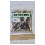 6.5 GRENDEL 100CT NEW PRIMED BRASS