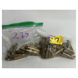 .270 & 30-30 BRASS