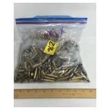 LARGE BAG FULL OF MIXED BRASS