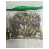 BAG FULL OF .45 AUTO & COLT BRASS