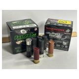 27 RNDS 3" & 3 1/2" SHOTGUN SHELLS, 12 GA