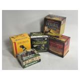 107 RNDS 20GA SHOTGUN SHELLS