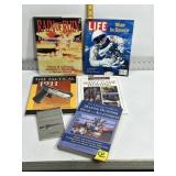 GUNS, OUTDOOR, LIFE, HUNTING BOOKS