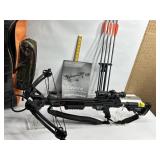 CENTER POINT SNIPER COMPOUND CROSSBOW - NEW