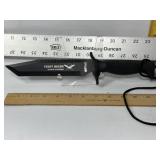 FIRST RECON MTECH COMBAT KNIFE