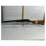 REPLICA DOUBLE BARREL SHOTGUN, NONE FIRING
