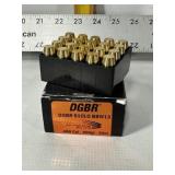 BOX OF 20 DGBR S10LG .458 - 400GR BULLETS