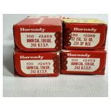 6MM & .22 CAL BULLETS