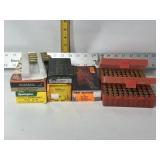 BOXES OF BRASS, 500 S&W, 5.56 NATO, .308, .44 REM