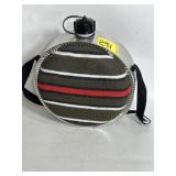 CANVAS METAL CANTEEN