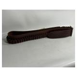 HUNTER 138-MED LEATHER AMMO BELT