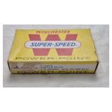 WINCHESTER SUPER SPEED 303 BRITISH 180GR AMMO, 20T