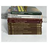 SEVERAL HUNTING & FISHING BOOKS