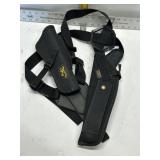 UNCLE MIKE SIDEKICK SZ 4 SHOLDER HOLSTER