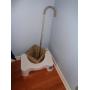 SQUATTY POTTY & CANE & BASKET / LR