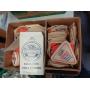 LOT OF BEER ADVERTISING COASTERS