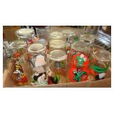 DISNEY AND OTHER VINTAGE GLASSES
