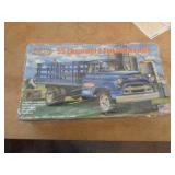 1:48 55 CHEVY 2 TON STAKE TRUCK / ATLANTIS